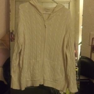 Knit sweater. Great condition
